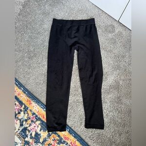 Classic Black Women's Leggings